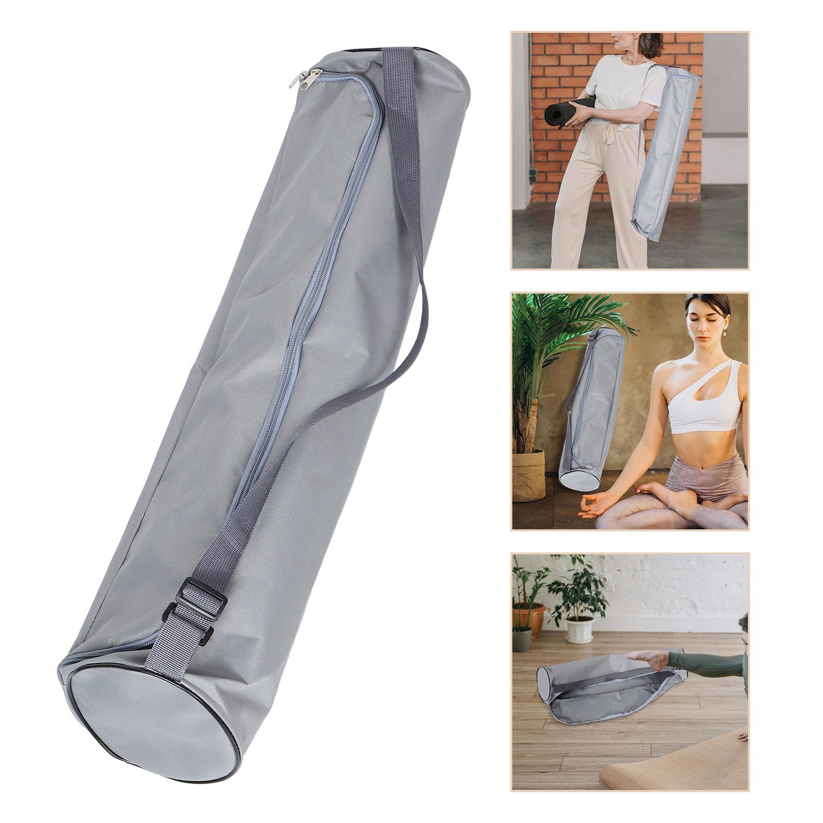 Yoga Mat Bag Carrier - Yoga Mat Carrier Bag Waterproof Large