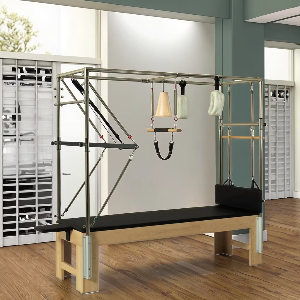 Fitness Yoga Pilates - Professional Commercial Yoga Training Exercise Home
