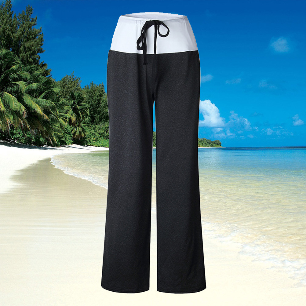Yoga Pilates Girl - Yoga Sports Pants for Women Black