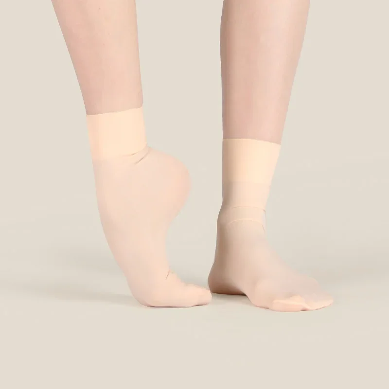 Yoga Pilates Girl - Women Professional Ballet Socks Modern Dance