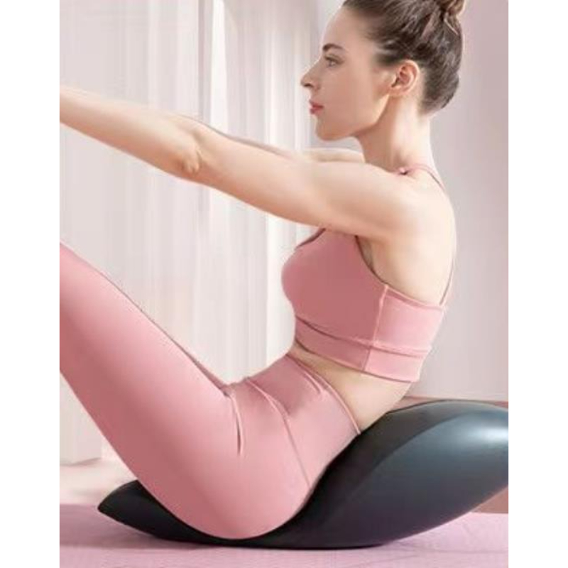 Pilates Yoga Training - Yoga Pilates Spine Corrector Fitness Back