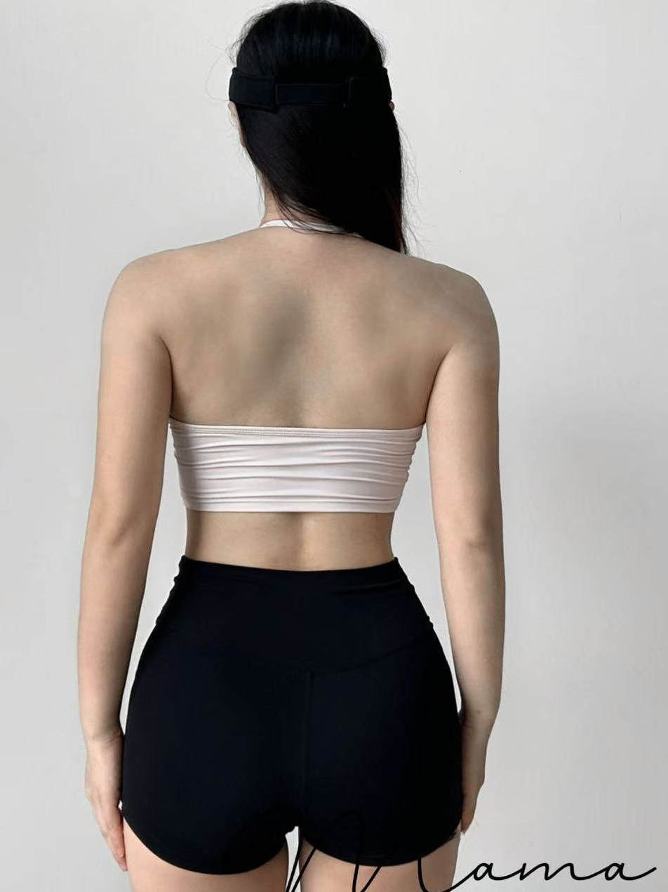 Sexy Yoga Sports Bra Treasure  - Yoga Pilates Girl 评论和价格