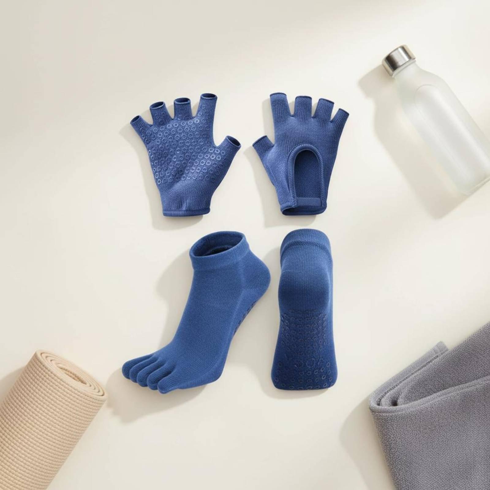 Pilates Socks Woman Anti-slip  - Pilates Yoga Training 评论和价格