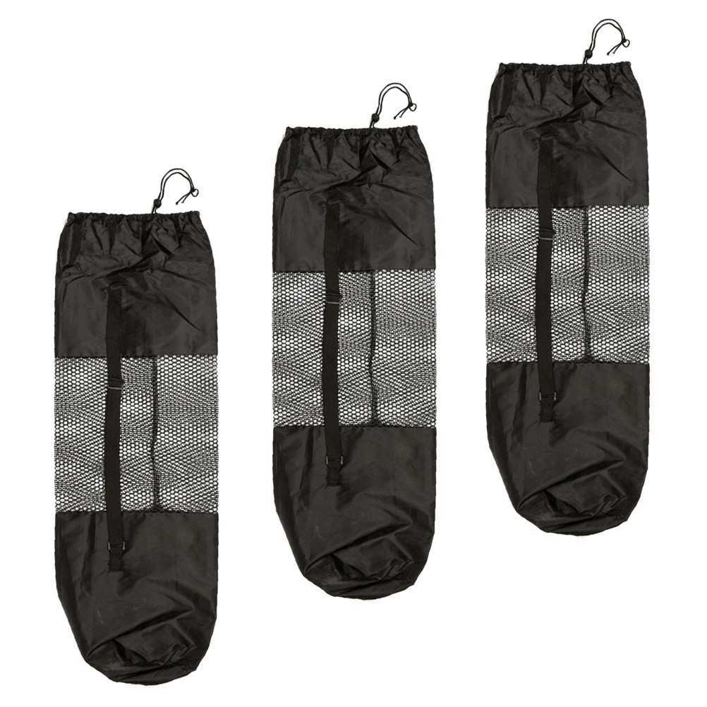 3Pcs Yoga Mat Mesh Bags Adjust - Yoga Mat Bag Carrier 评论和价格