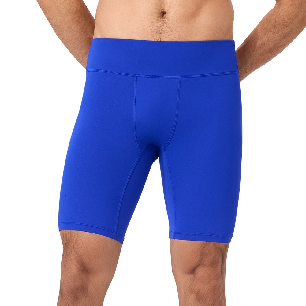 Men 5 Inch Compression Yoga Sh - Pilates Yoga Training 评论和价格