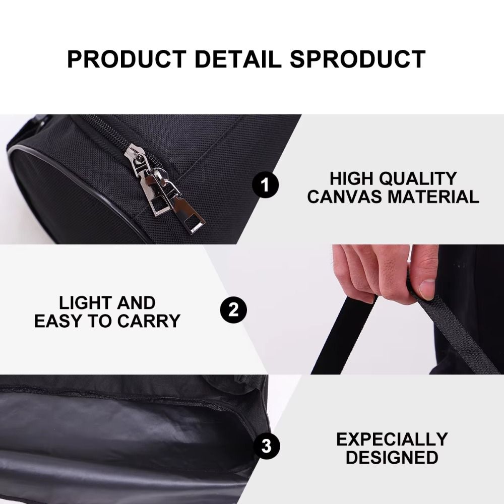Portable Waterproof Yoga Bag C - Yoga Mat Bag Carrier 评论和价格