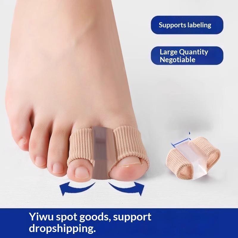 1/2PCS Silicone Toe Spreader F - Toe Separator Silicon 评论和价格