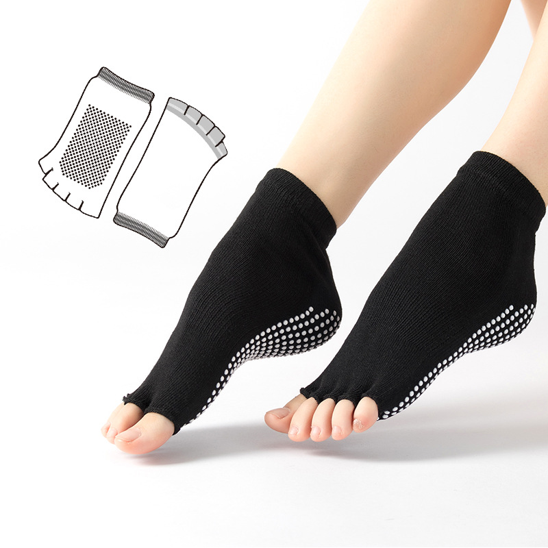Colorful Pilates Five Finger Y - Pilates Yoga Hose 评论和价格