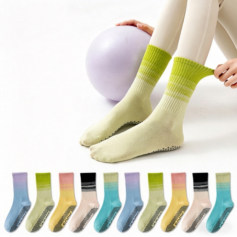Dreamlikelin 1 Pair Women's Mi - Fitness Yoga Pilates 评论和价格