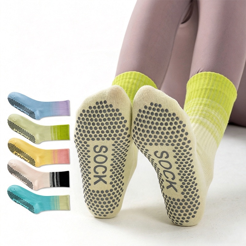 Dreamlikelin 1 Pair Women's Mi - Fitness Yoga Pilates 评论和价格