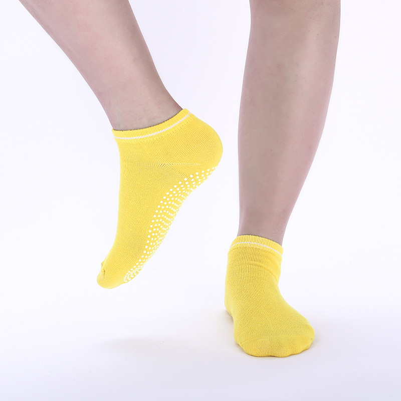 Breathable Cotton Candy Colore - Pilates Yoga Training 评论和价格