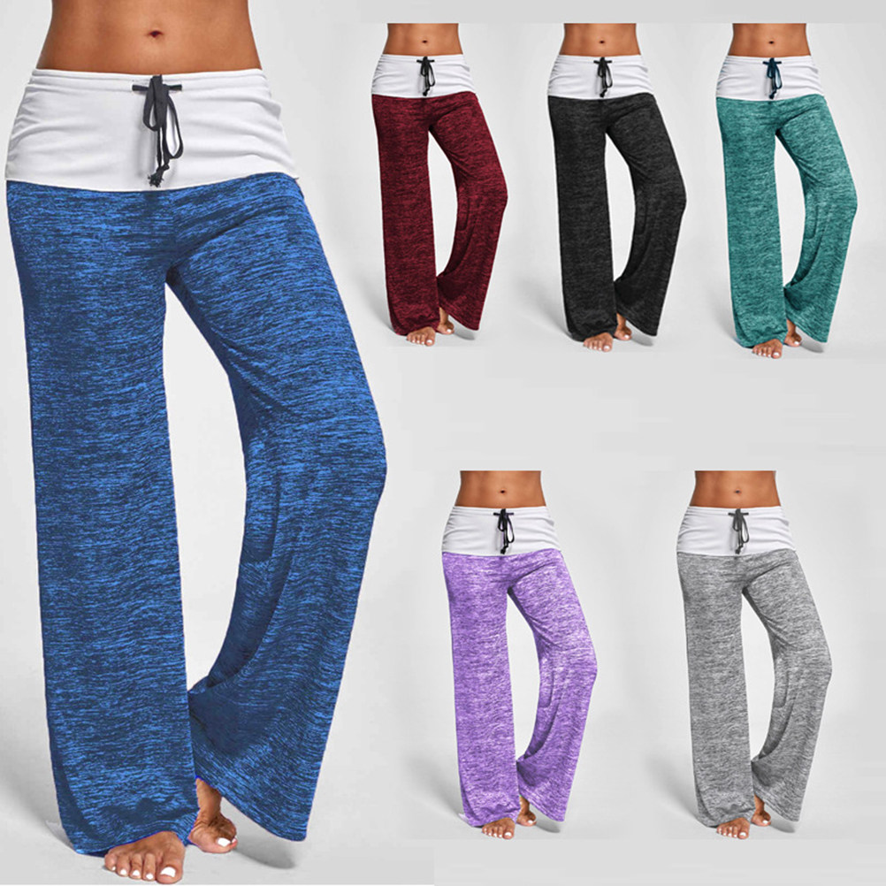 Yoga Sports Pants for Women Bl - Yoga Pilates Girl 评论和价格