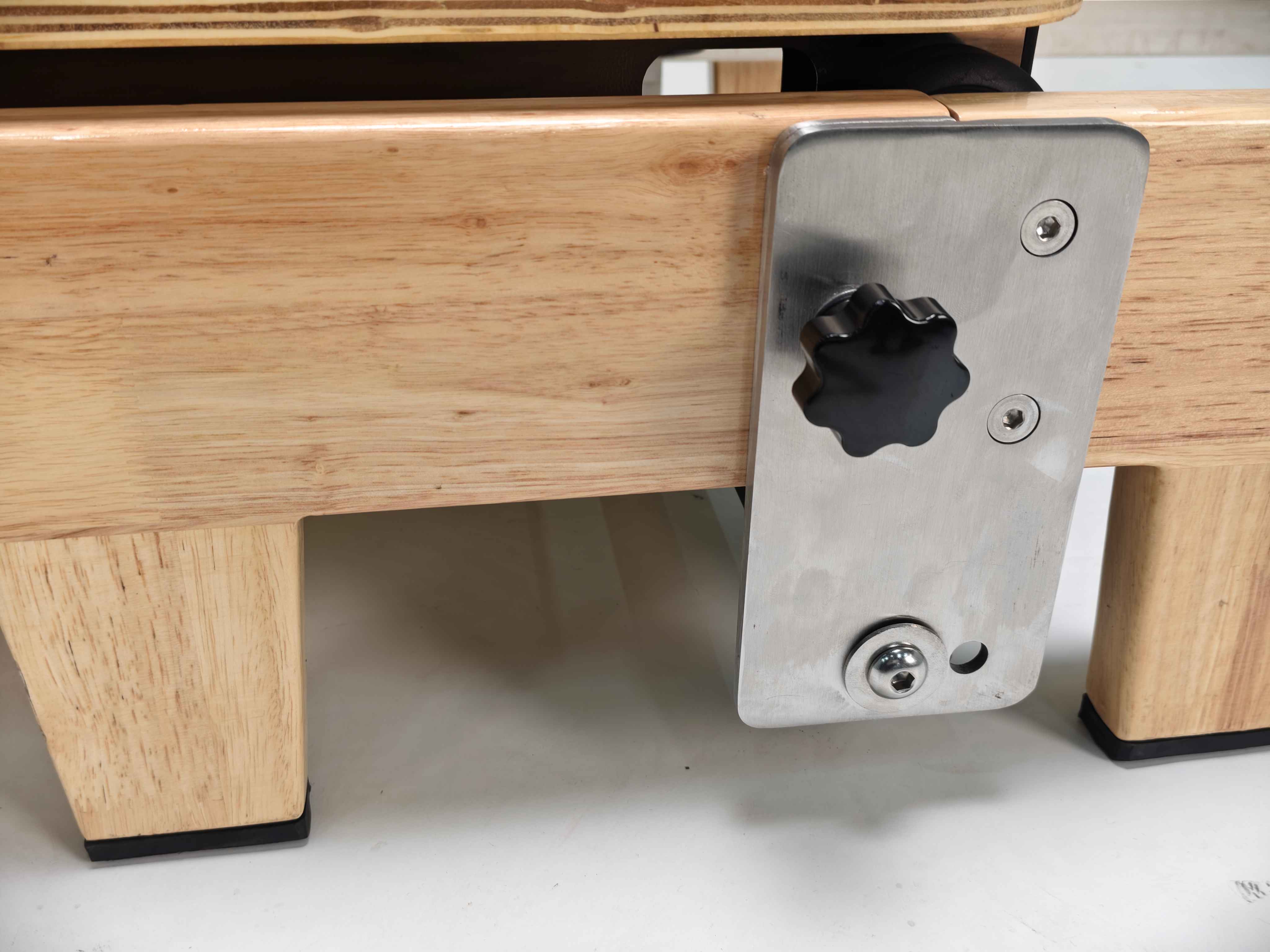Commercial Foldable Oak & Alum - Pilates & Yoga Unleashed Studio 评论和价格