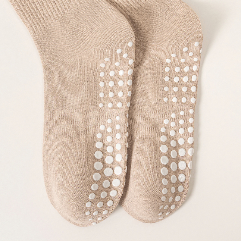Ladies' non slip yoga socks -  - Pilates Yoga Gifts 评论和价格