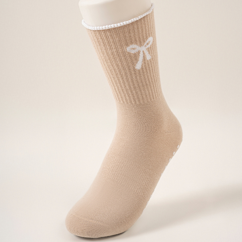 Ladies' non slip yoga socks -  - Pilates Yoga Gifts 评论和价格
