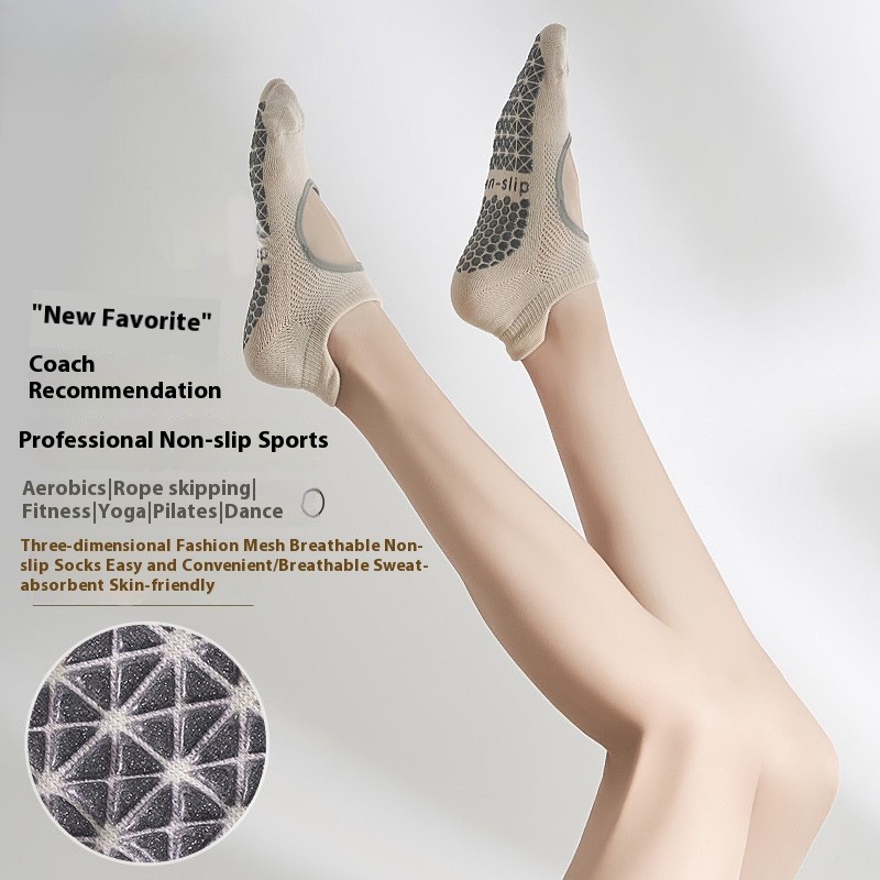 Women Yoga Socks with Grips Pr - Pilates Yoga Gifts 评论和价格
