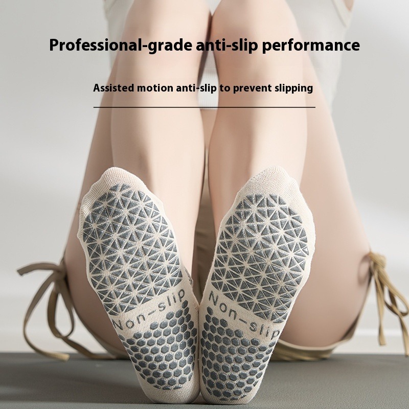 Women Yoga Socks with Grips Pr - Pilates Yoga Gifts 评论和价格