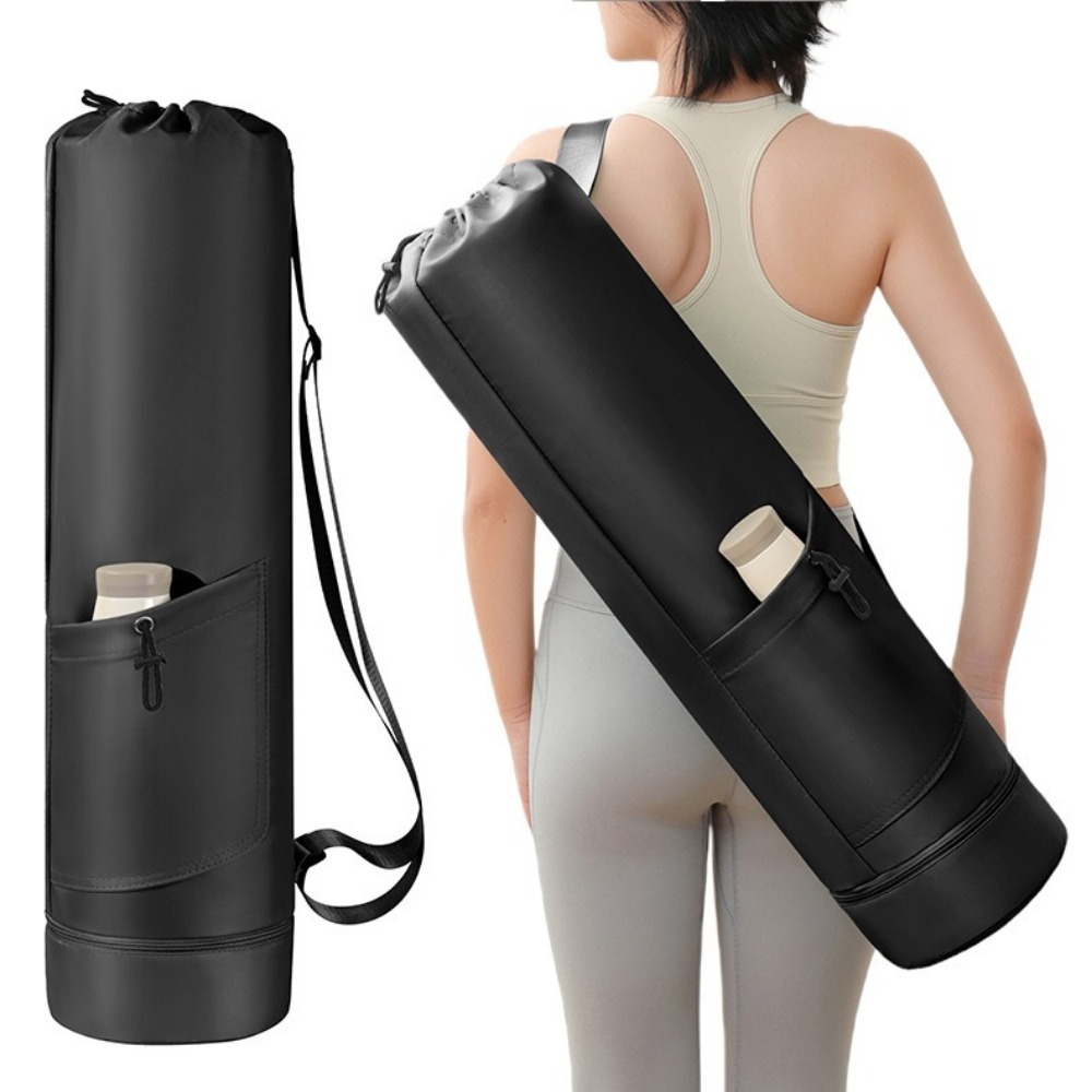 Large Capacity Yoga Mat Storag - Yoga Mat Bag Carrier 评论和价格
