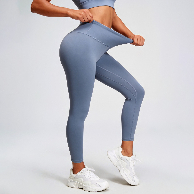 Women Yoga Leggings Pants High - Pilates Yoga Legging 评论和价格