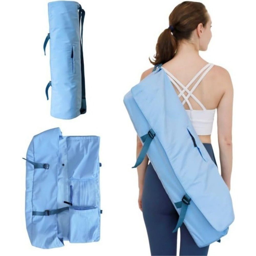 New Design Waterproof Yoga Mat - Yoga Mat Bag Carrier 评论和价格