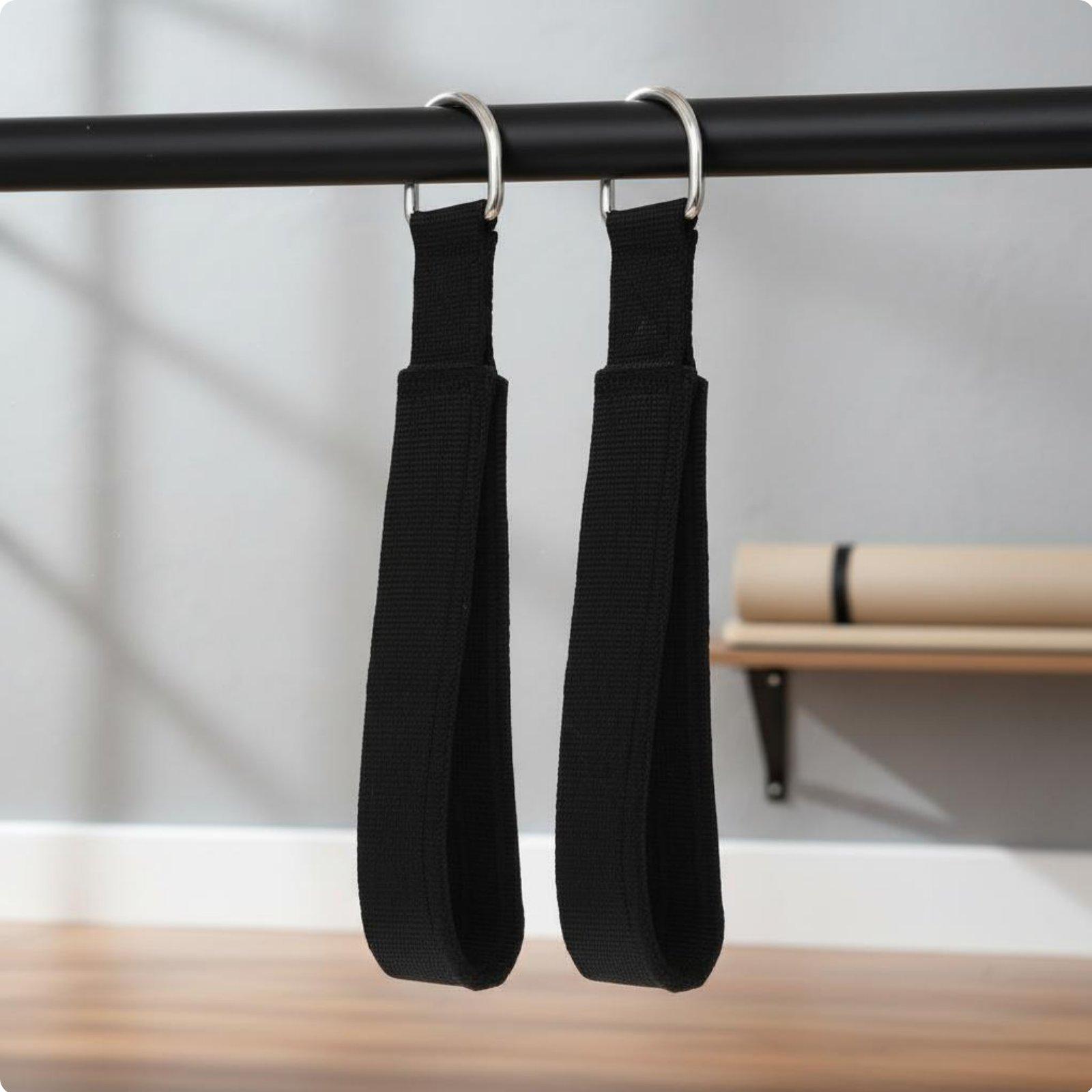 Pilates Overhead Handle Non-Sl - Pilates & Yoga Unleashed Studio 评论和价格