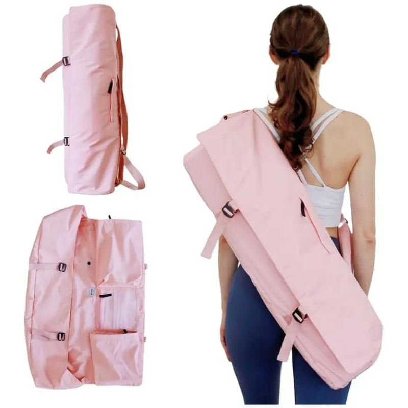Yoga Mat Bag with Water Bottle - Yoga Mat Bag Carrier 评论和价格