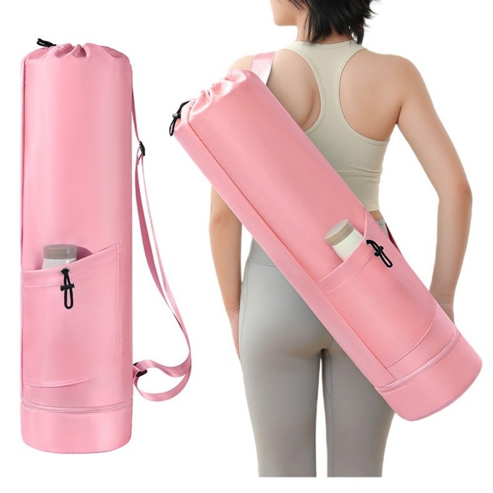 Large Capacity Yoga Mat Storag - Yoga Mat Bag Carrier 评论和价格