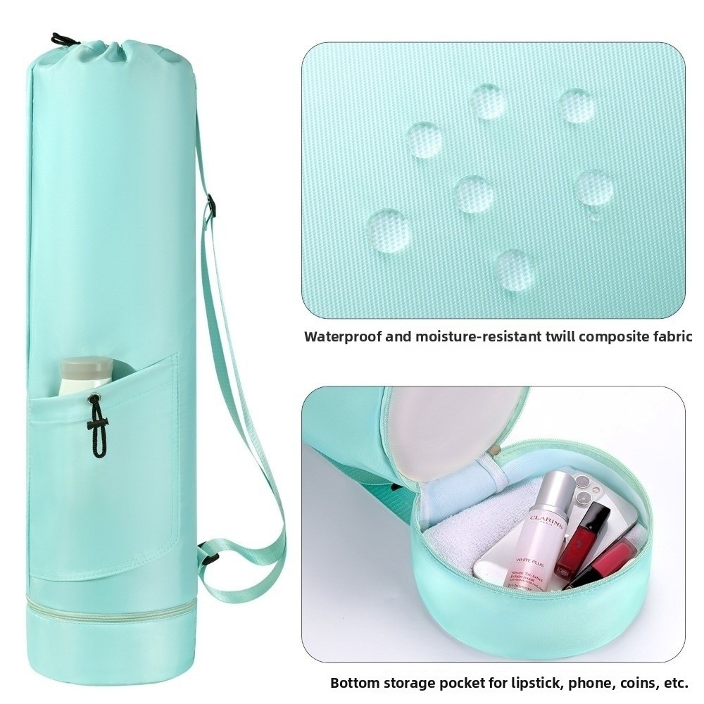 Large Capacity Yoga Mat Storag - Yoga Mat Bag Carrier 评论和价格