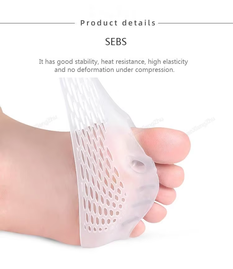 Forefoot cushion, silicone ins - Toe Separator Silicon 评论和价格