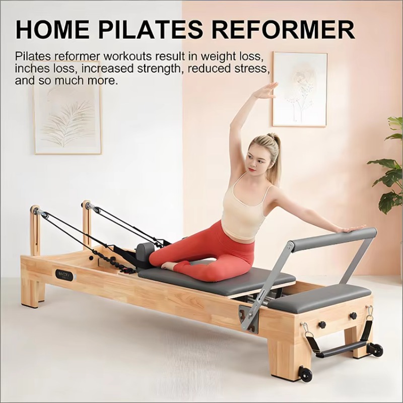 Pilates Reformers Body Exercis - Pilates Yoga Training 评论和价格