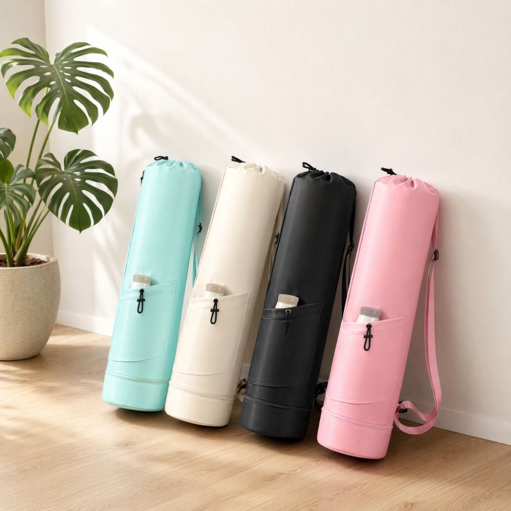 Large Capacity Yoga Mat Storag - Yoga Mat Bag Carrier 评论和价格
