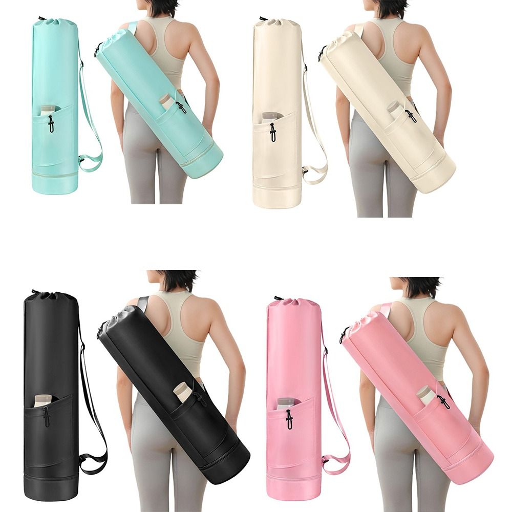 Large Capacity Yoga Mat Storag - Yoga Mat Bag Carrier 评论和价格