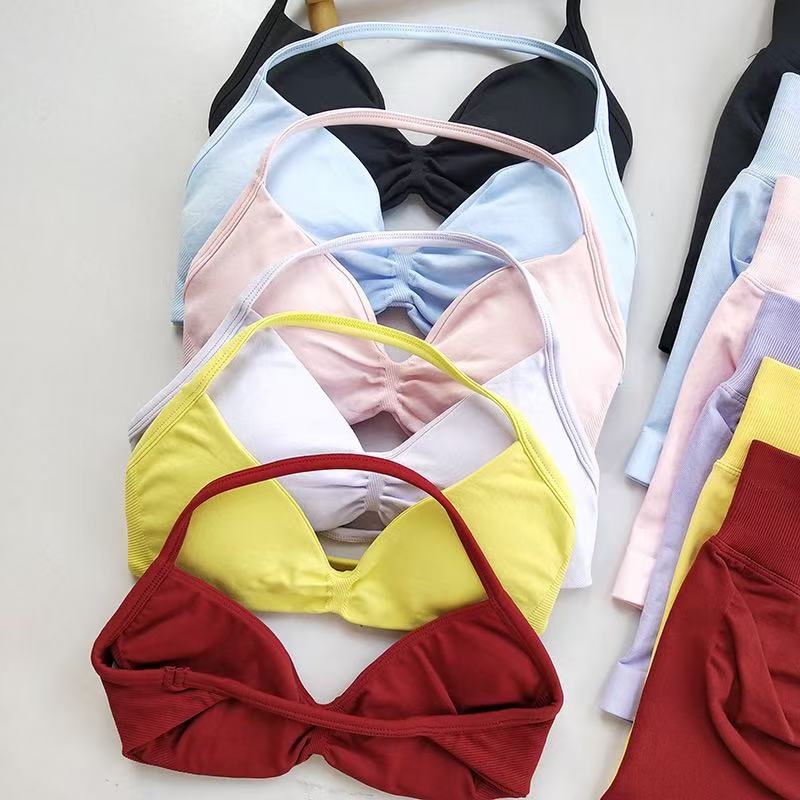 HISTELLO Sports Set  Piece Wom - Pilates Yoga Set 评论和价格