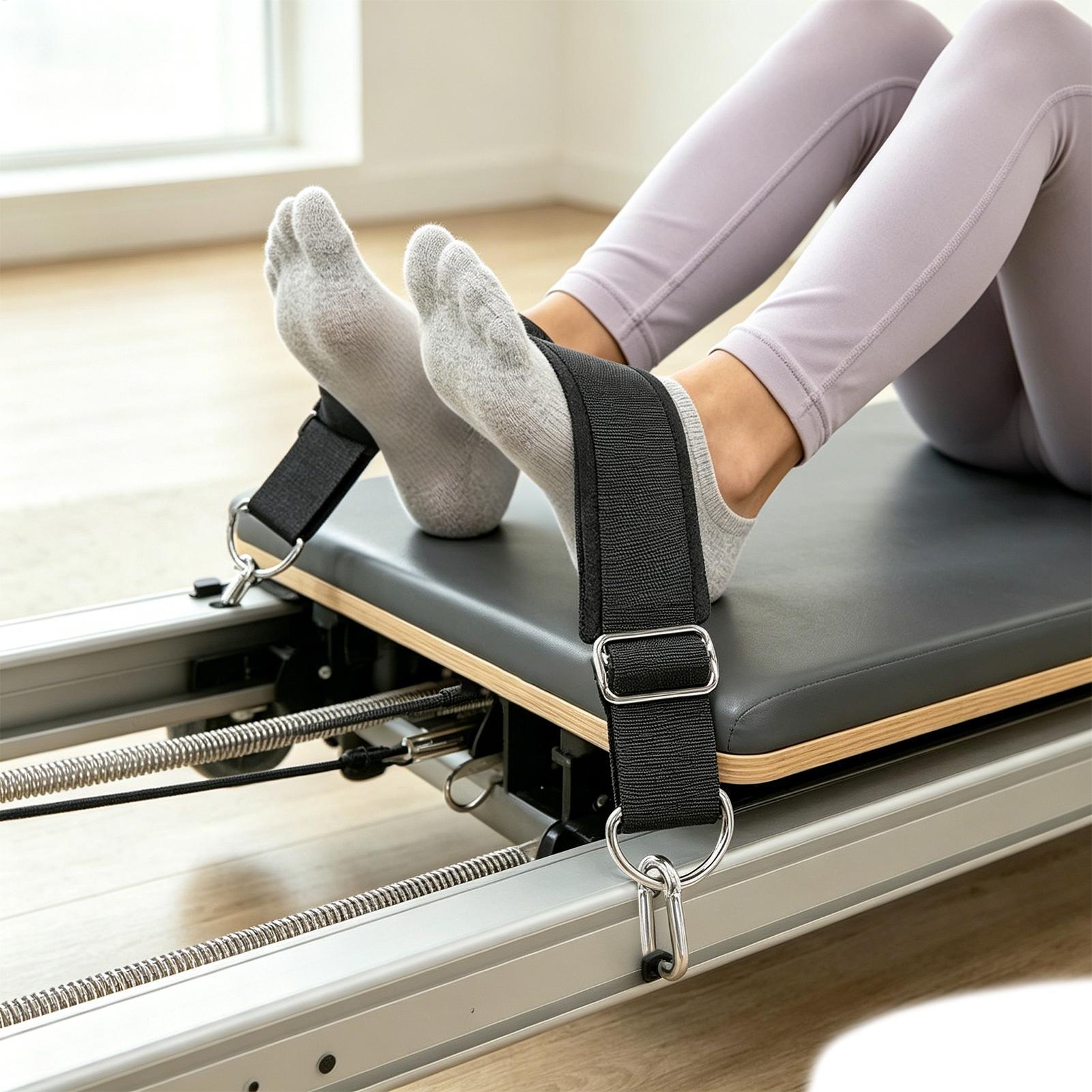 Pilates Footstrap Thickened Ad - Pilates Yoga Training 评论和价格