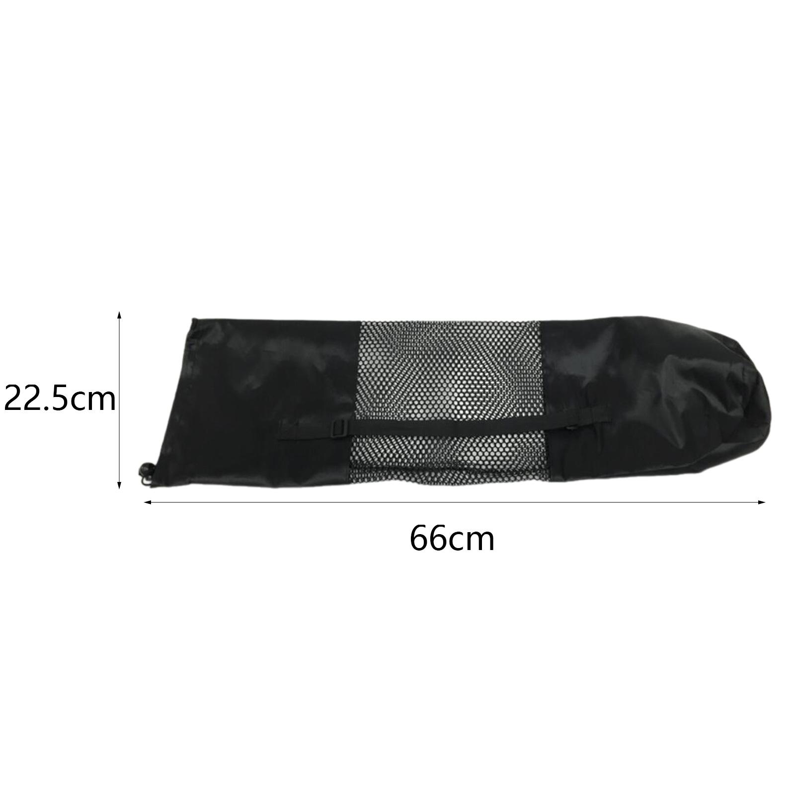 Yoga Equipment Storage Bag Mul - Yoga Mat Bag Carrier 评论和价格