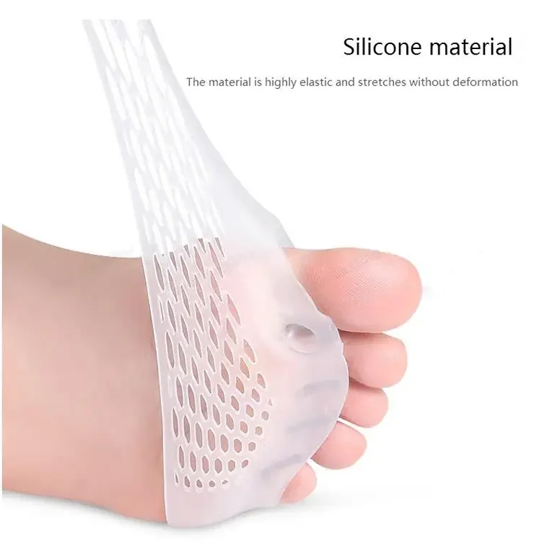 Five-hole Honeycomb Metatarsal - Toe Separator Silicon 评论和价格