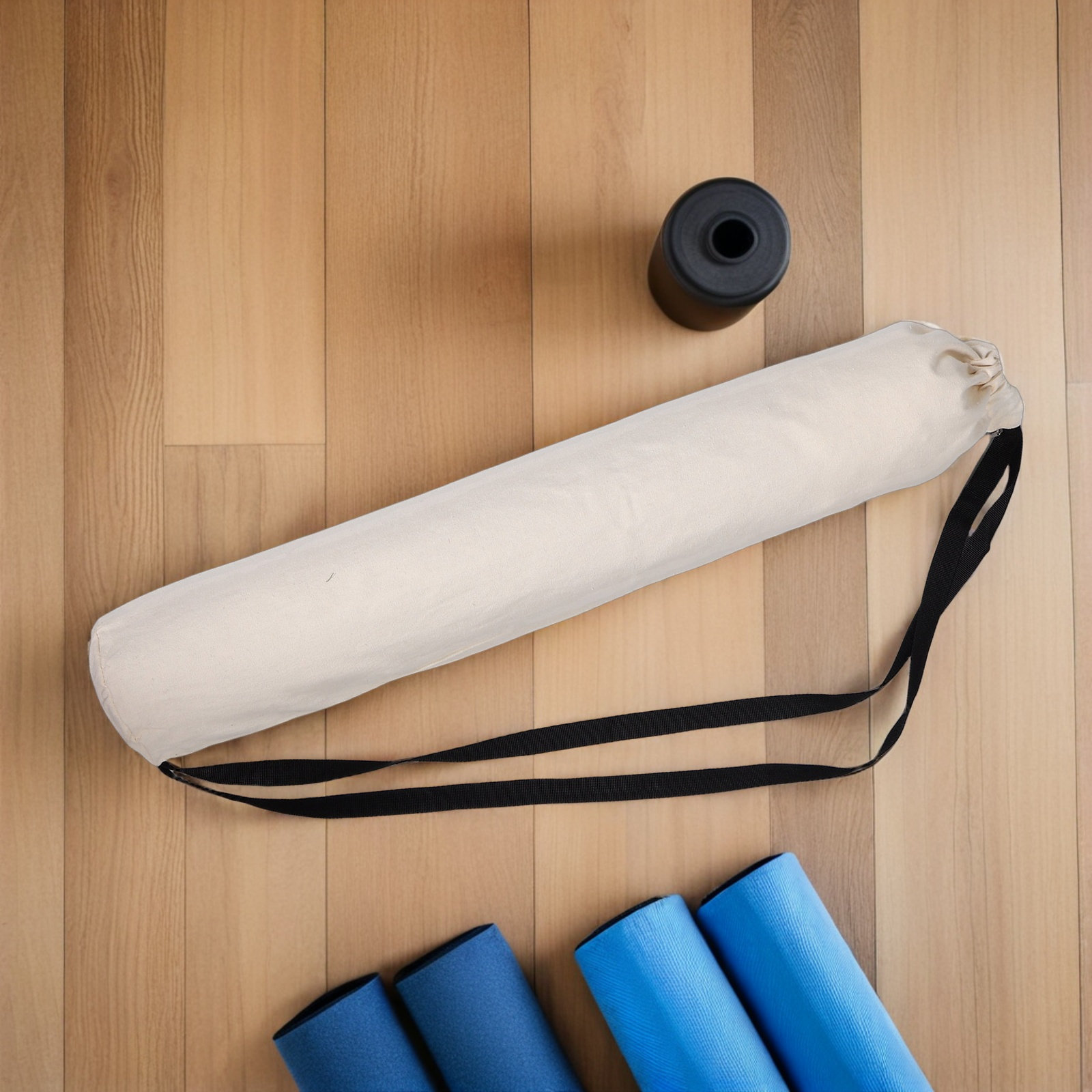 Large Capacity Yoga Mat Carrie - Yoga Mat Bag Carrier 评论和价格