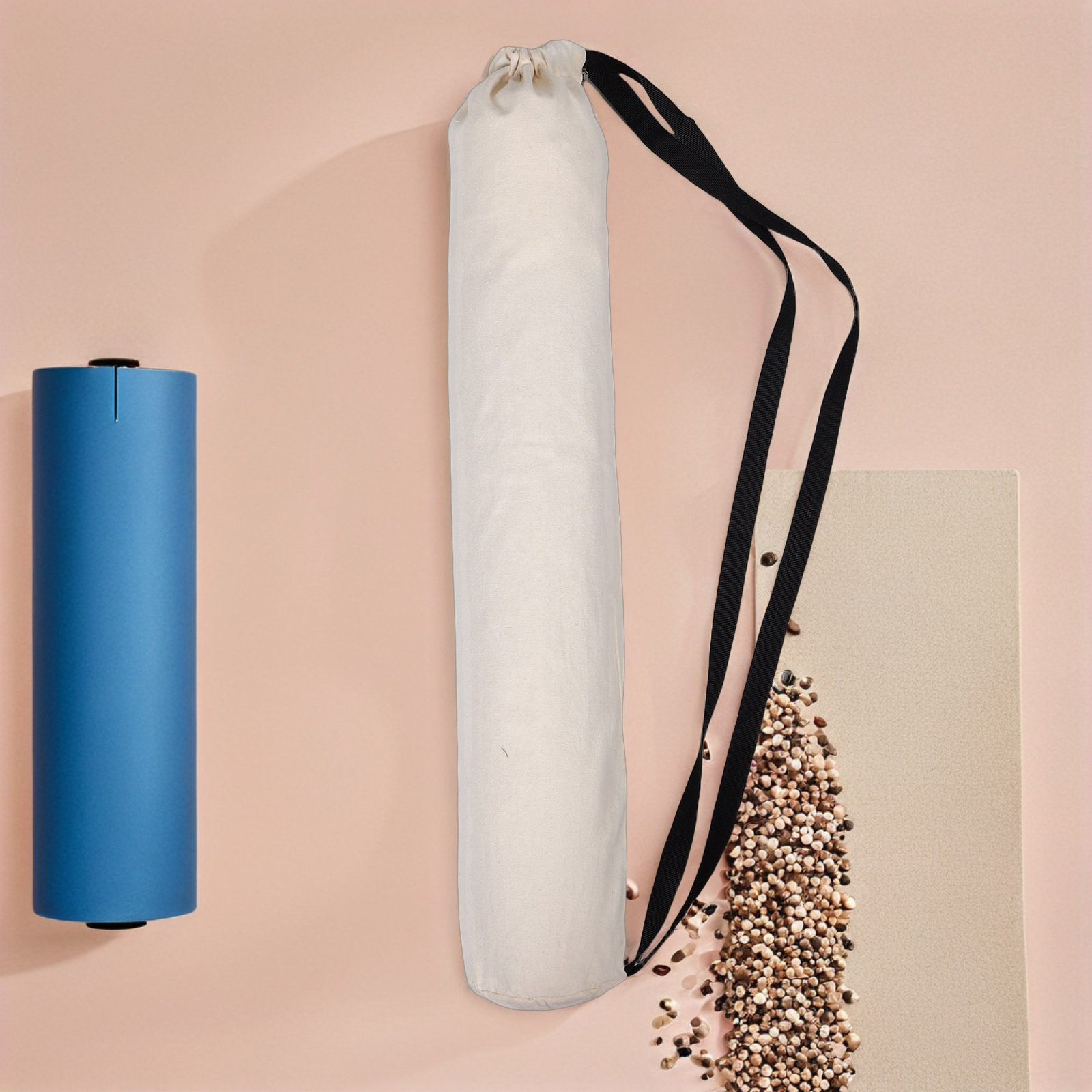 Large Capacity Yoga Mat Carrie - Yoga Mat Bag Carrier 评论和价格
