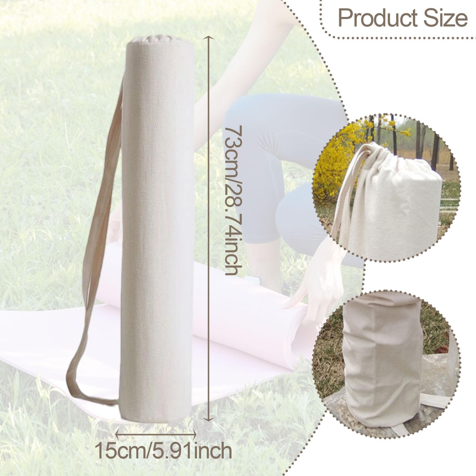 Yoga Mat Bag Sports Gym Bag Dr - Yoga Mat Bag Carrier 评论和价格