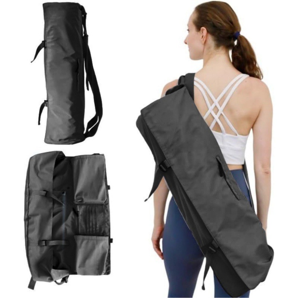Washable Waterproof Yoga Mat B - Yoga Mat Bag Carrier 评论和价格