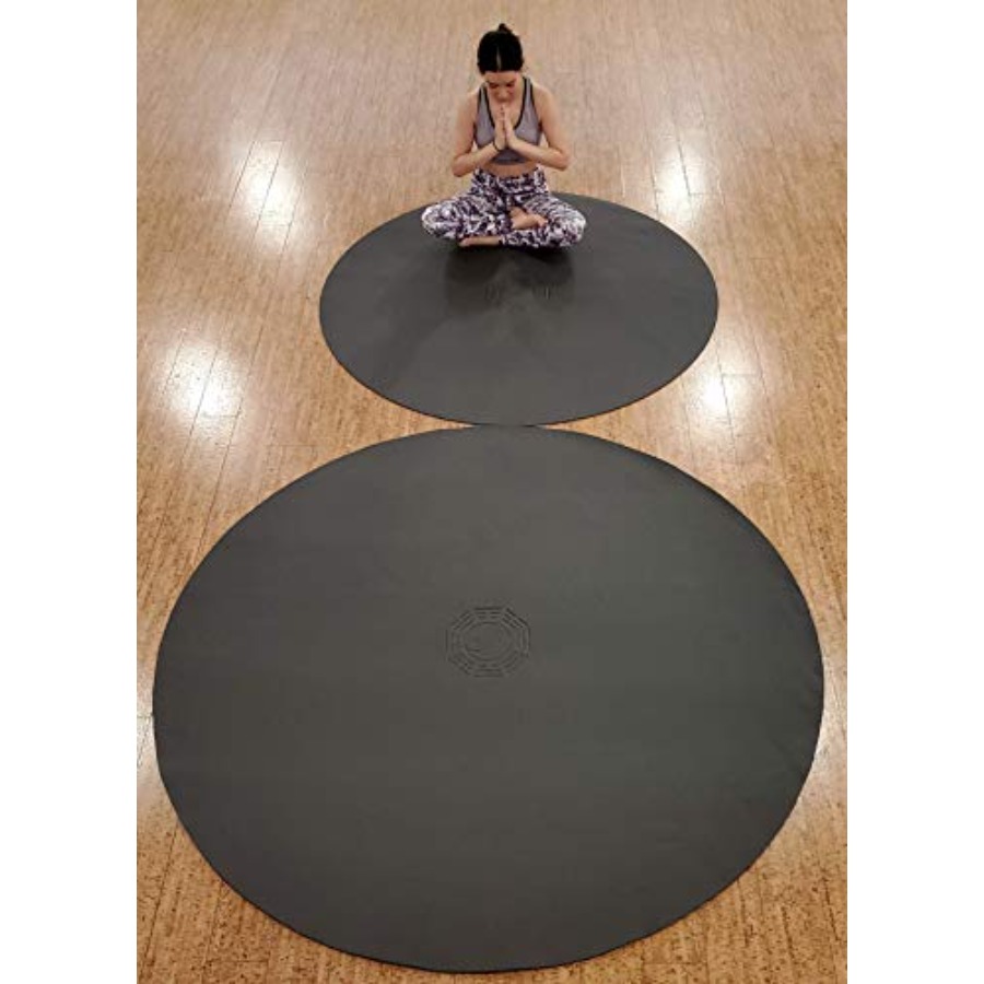 72 6' Large Circle Round Yoga  - Pilates Yoga And Tai Chi 评论和价格