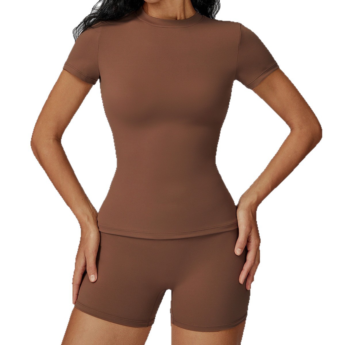 Sports suit for women 2025 new - Fitness Yoga Pilates 评论和价格