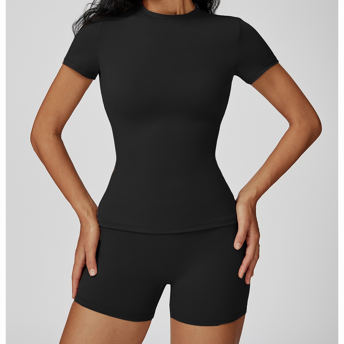 Sports suit for women 2025 new - Fitness Yoga Pilates 评论和价格