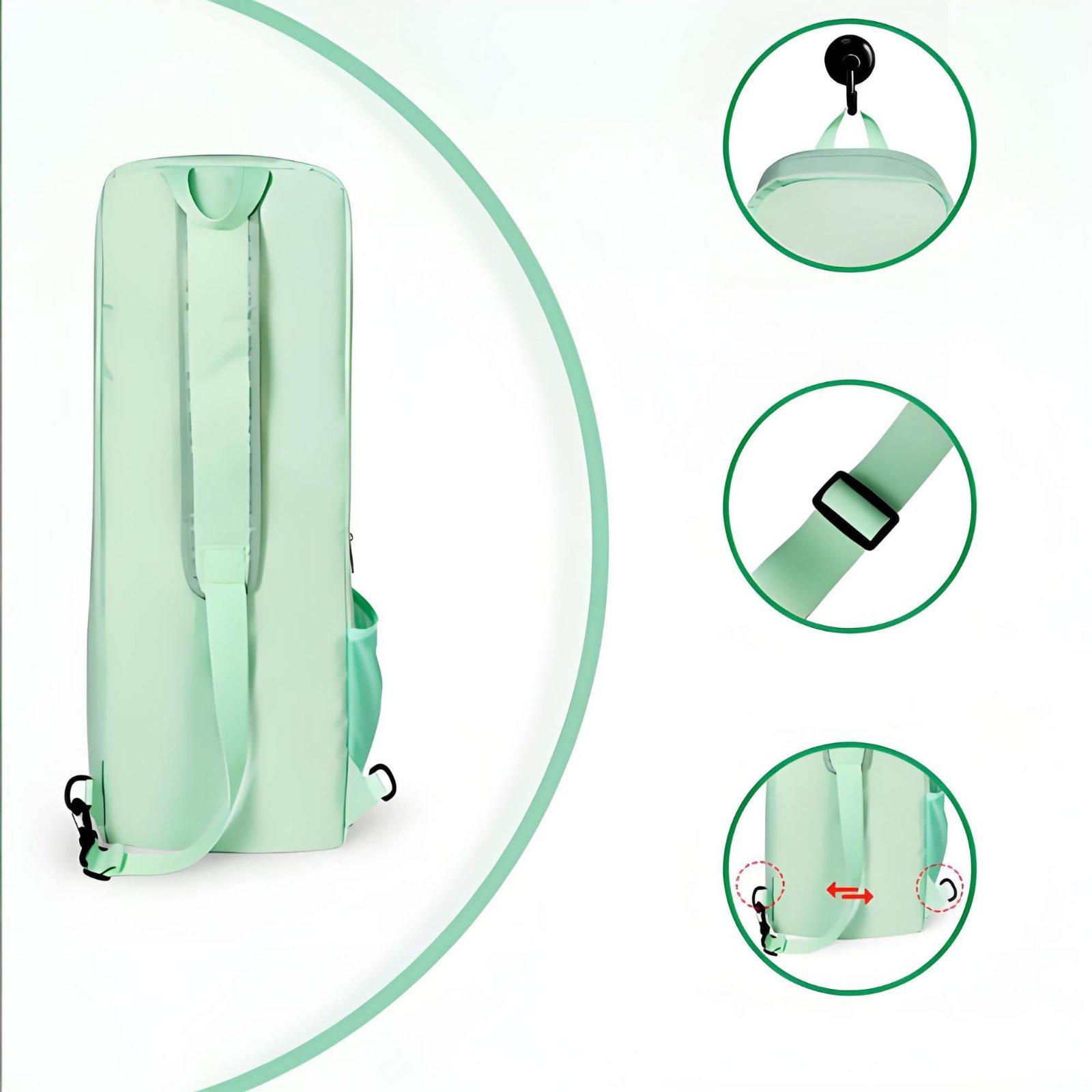 Industrial Carrier Waterproof  - Yoga Mat Bag Carrier 评论和价格