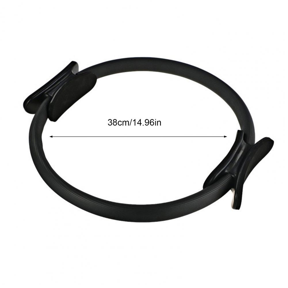 Women Yoga Fitness Ring Circle - Yoga Pilates Girl 评论和价格