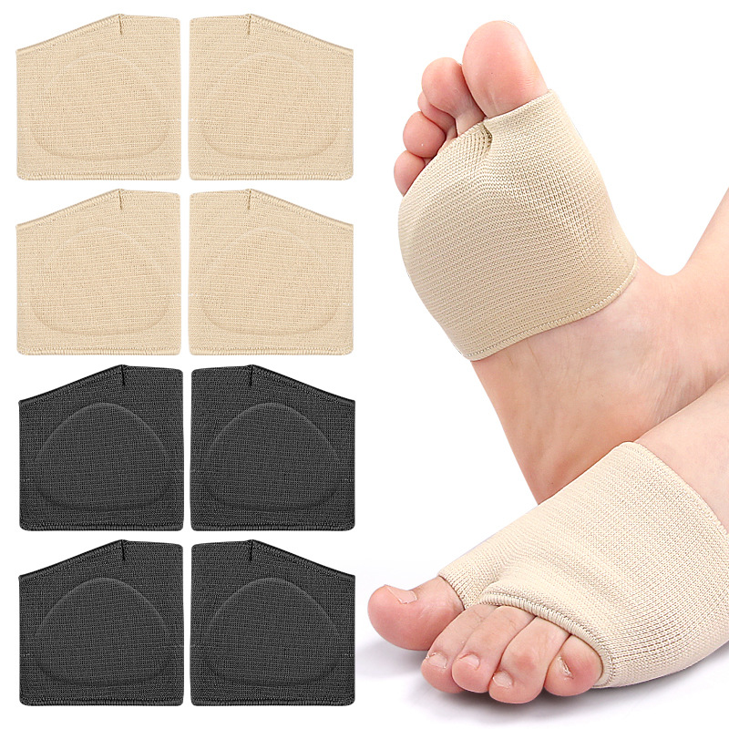 Silicone Shoe Pads Forefoot Cu - Toe Separator Silicon 评论和价格