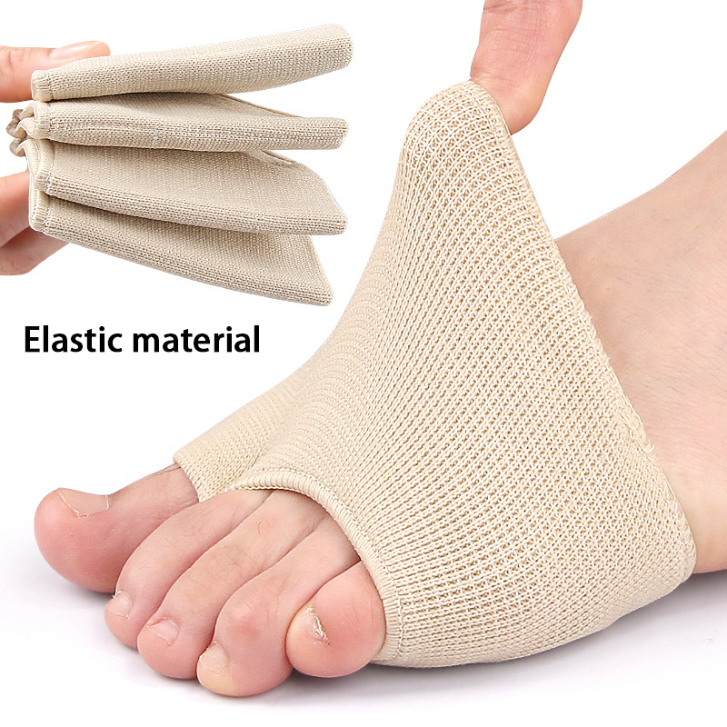 Silicone Shoe Pads Forefoot Cu - Toe Separator Silicon 评论和价格