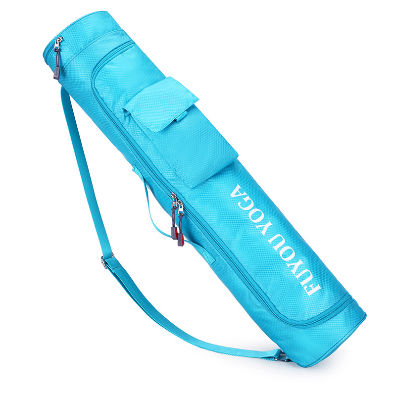 Large Capacity Yoga Mat Bag Li - Fitness Yoga Pilates 评论和价格