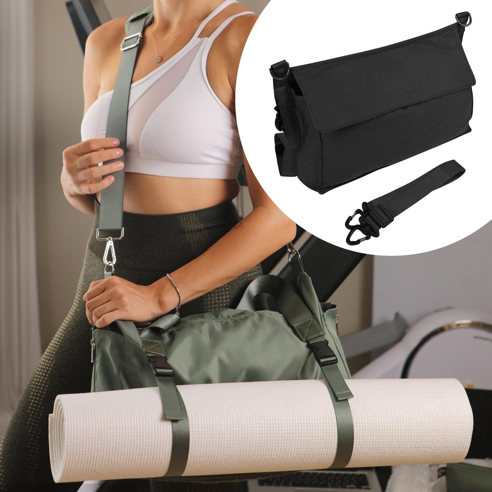 Yoga Mat Bag Carrier Sturdy Tr - Yoga Mat Bag Carrier 评论和价格