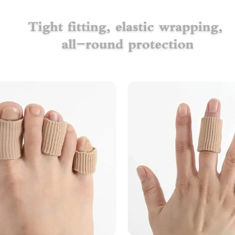 1/3Pcs Silicone Cover Cut Fabr - Toe Separator Silicon 评论和价格